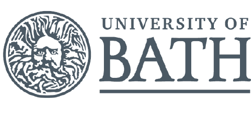 Bath University logo