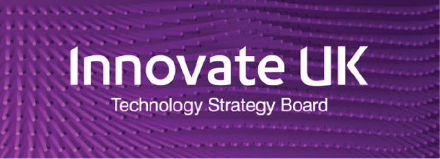Inovate UK logo